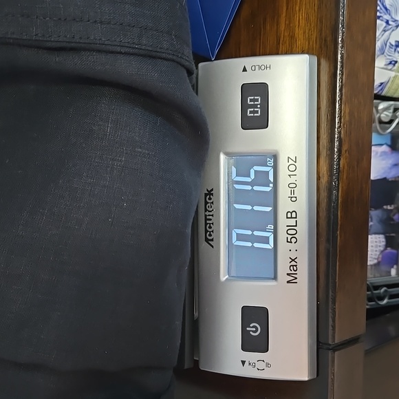 ATHLETA Cabo Linen Joggers Drawstring Waist Zipper Pockets Sz 10 Tall - Picture 15 of 15